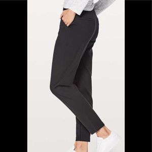 Lululemon city trek trouser
